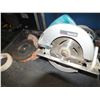 Image 1 : Makita Circular saw w/ 2 saw blades