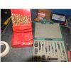 Image 1 : 2 Assorted Drill Bit Kits