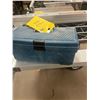 Image 1 : Step Stool Tool Box & Small Tool Box w/ Contents