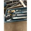 Image 2 : Step Stool Tool Box & Small Tool Box w/ Contents