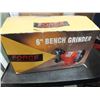 Image 1 : Force International 6" Bench Grinder