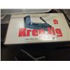 Image 1 : Kreg Jig & Small Mitre Saw Blade
