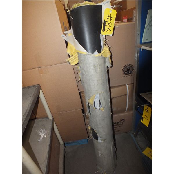 Roll Of Rubber Membrane / Underlay