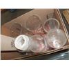 Image 1 : Assorted Glass Vase's