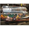 Image 1 : Box Of Assorted Window Shade Liners