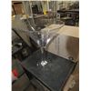 Image 1 : 2 Oversized Martini Glasses