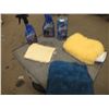 Image 2 : 4 Pails Of Car Cleaning Kits