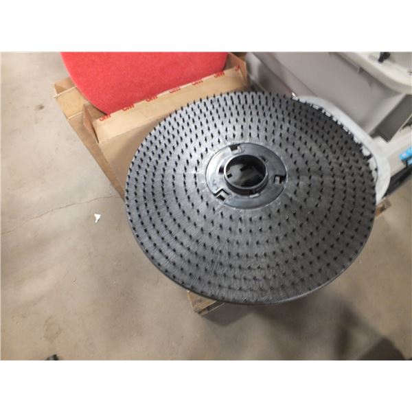 Taski Floor Machine Brushes
