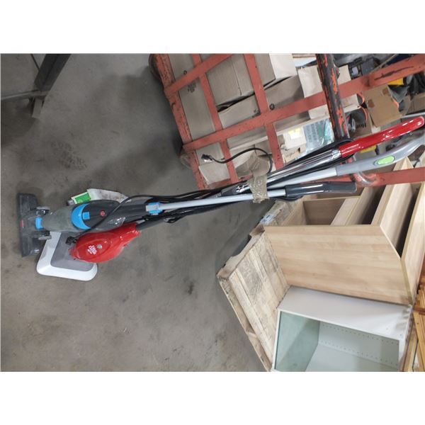 Vacuum Lot
