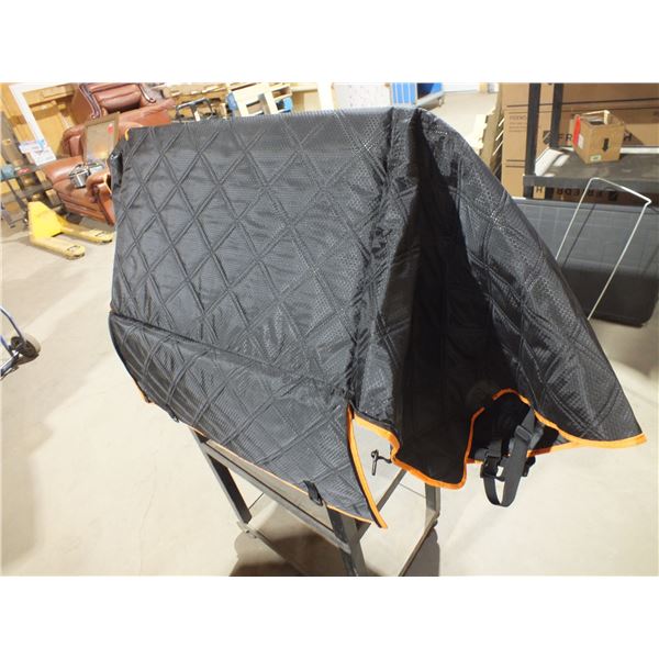 Travel Cover For Pet Crate?