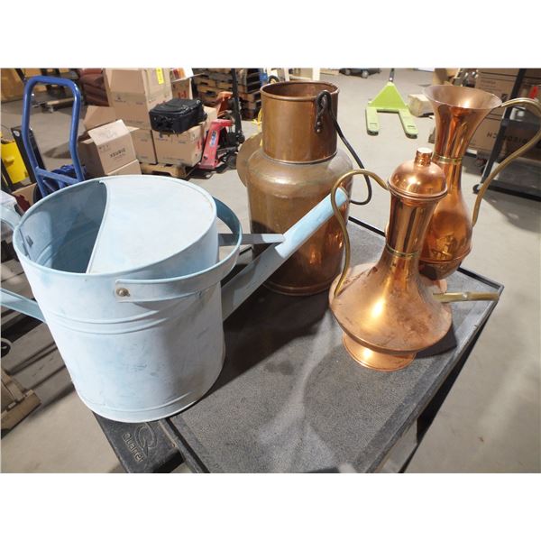 Decorative Watering Cans