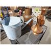 Image 1 : Decorative Watering Cans