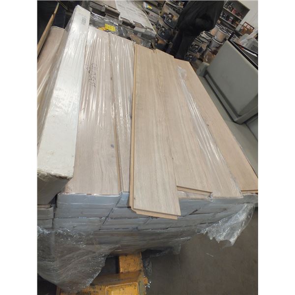 Pallet Of Laminate
