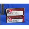 Image 2 : 243 Win. 80gr GMX Superformance Hornady Cartridges
