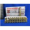 Image 1 : 32 Win. Spl 170gr PP SuperX Winchester Cartridges