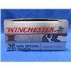 Image 2 : 32 Win. Spl 170gr PP SuperX Winchester Cartridges