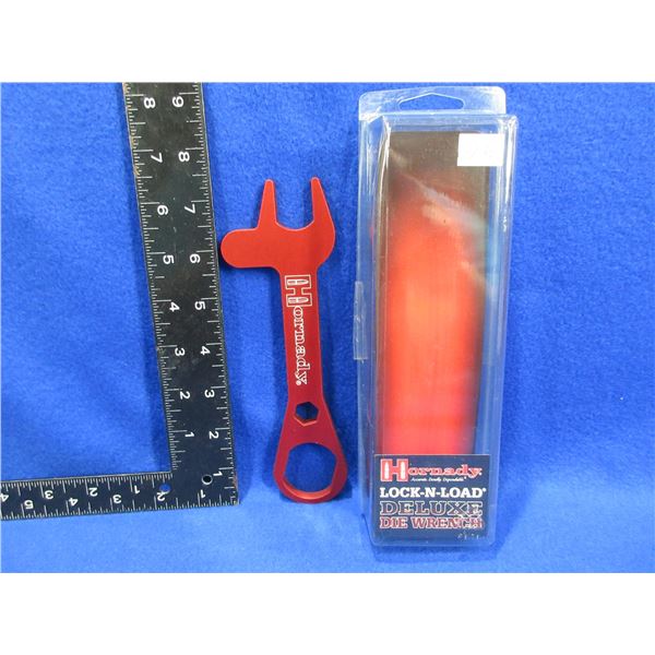 NEW - Hornady Lock-N-Load Deluxe Die Wrench