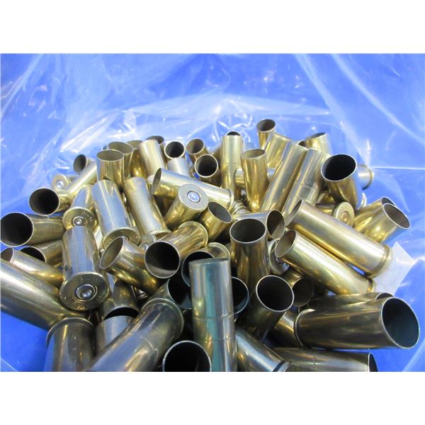 Brass Only - 38 Spl Cleaned Win. Headstamp Unprimed