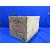 Image 3 : CIL Wood Ammo Box - 14" x 9 1/4" x 8 3/4" Deep