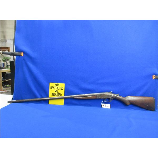 Non-Restricted - Long Tom Single Shot in 16 Ga. 2 1/2 