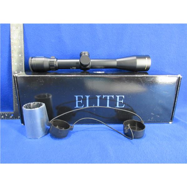 Bushnell Elite 6500 2.5-16x42 Scope with Lens Covers