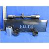 Image 1 : Bushnell Elite 6500 2.5-16x42 Scope with Lens Covers