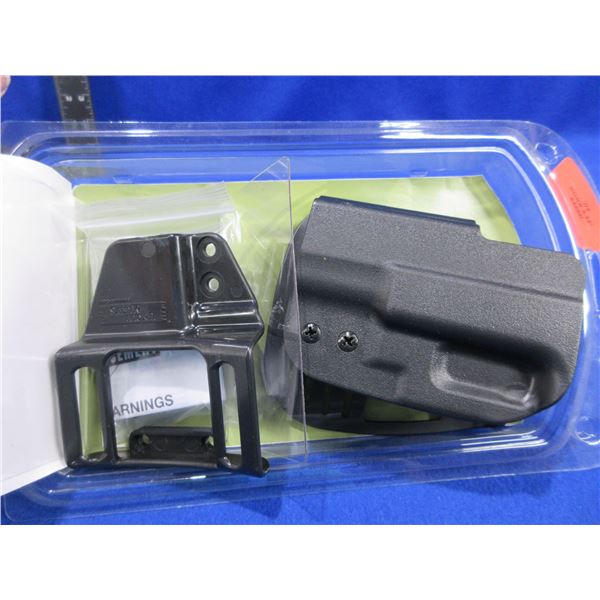 NEW - Uncle Mike's Tactical Kydex Open Top Holster