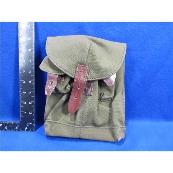 AK 47 Divided 30 Round 2 Magazine Pouch