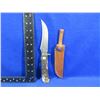Image 1 : Schrade 489DU Ducks Unlimited Fixed Blade Hunting Knife