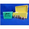 Image 1 : 50 Cal. .500" Sierra and Speer Bullets