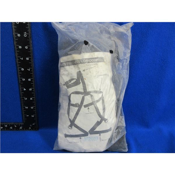 Full Body Harness Components - JH2007