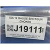 Image 3 : IGA 12 Gauge Shotgun Chokes - Lot of 4 with Wrench