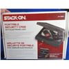 Image 4 : Stack-On Portable Security Case with Electronic Lock