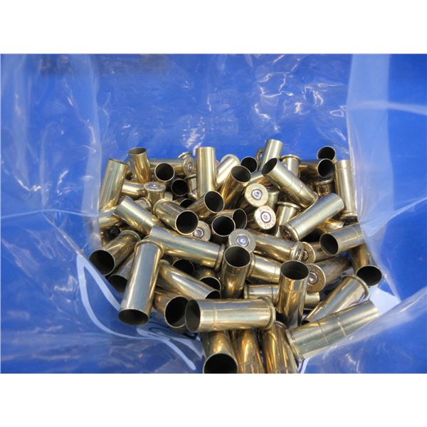 Brass Only - 38 Spl Cleaned R P Headstamp Unprimed