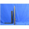 Image 1 : Unknown Bayonet - Mauser?? - 12" Blade, 16 1/2" Total