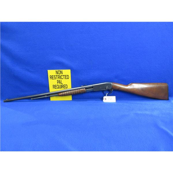 Non-Restricted - Remington Model 12 in 22 S/L/LR