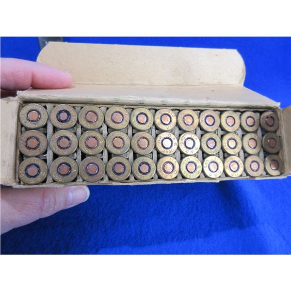 Collector Ammo - 303 British Canadian Military Cartridges