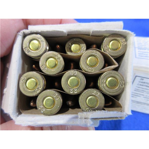 Collector Ammo - 7.62X39 FMJ Surplus Military Cartridges