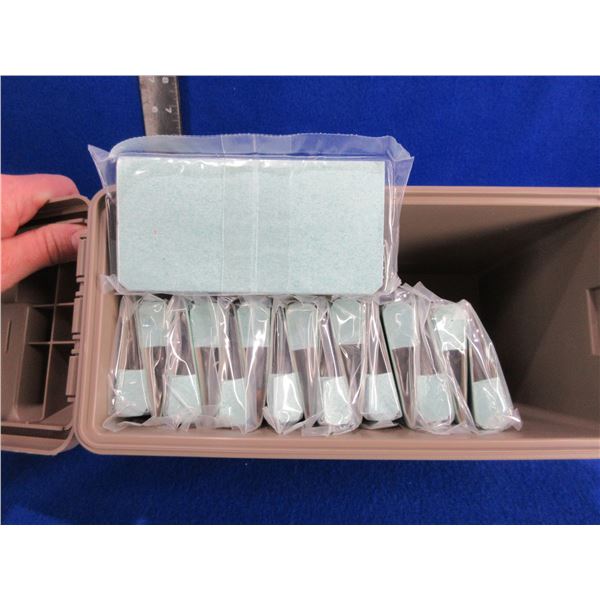 Collector Ammo - 7.62X39 Cartridges on Stripper Clips