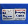 Image 2 : 22 Win. Mag 45gr Dynapoint Winchester Cartridges