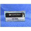 Image 2 : 222 Rem. 50gr SP Power-Shok Federal Cartridges