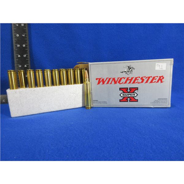 300 Win. Mag 180gr PP SuperX Winchester Cartridges