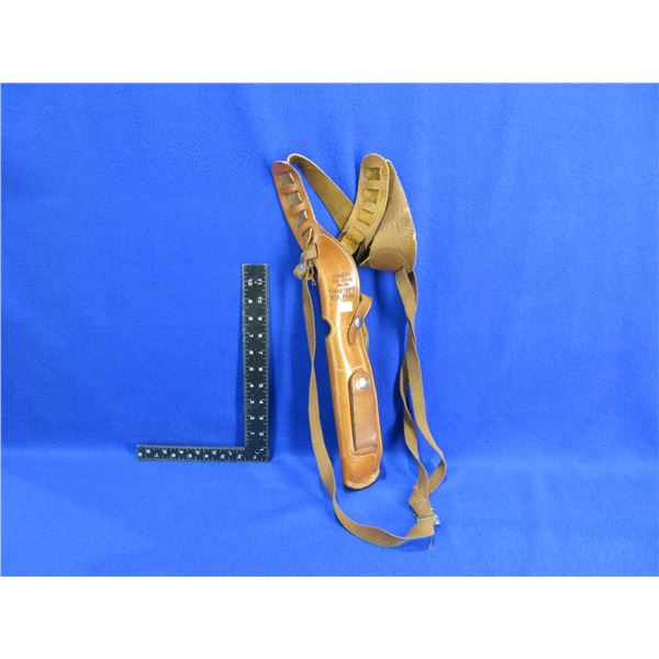 Bianchi # X-2100 38/357 "Phantom" Shoulder Holster