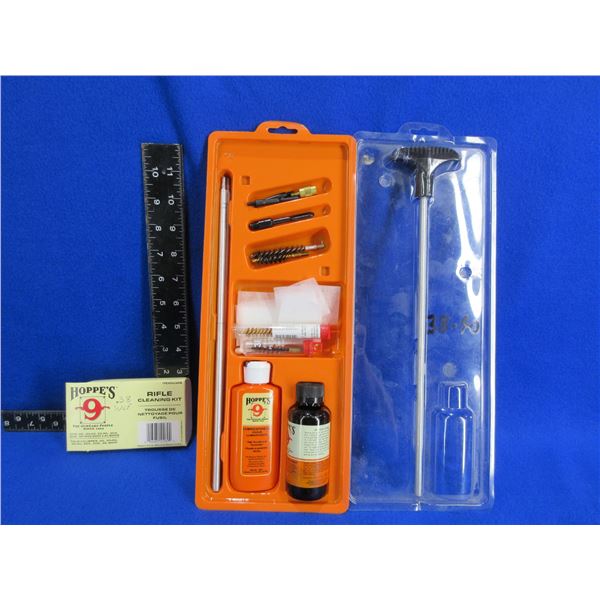 Hoppe's 9 Rifle Cleaning Kit - 30 Cal. # U30B