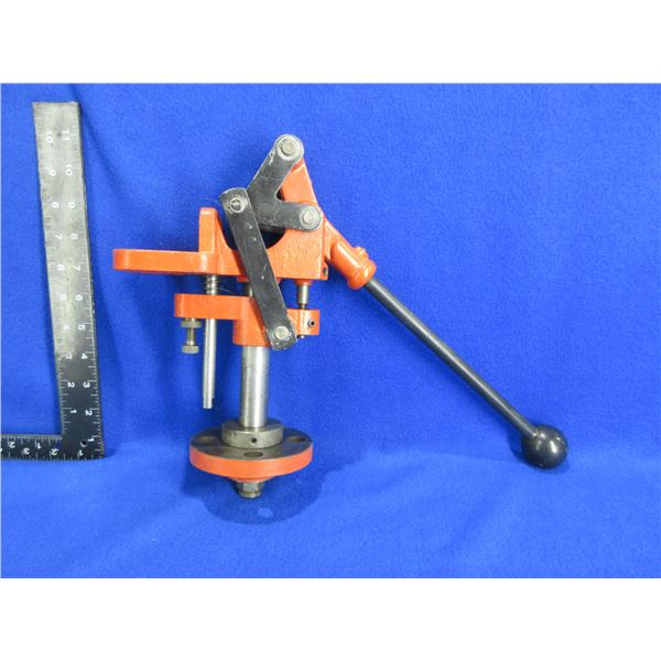 Lyman Tru-Line Junior Turret Reloading Press