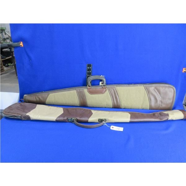 2 Soft Gun Cases - Browning 41", Unknown 44"