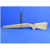 Image 1 : Rifle Stock Blank - Believed to be Walnut