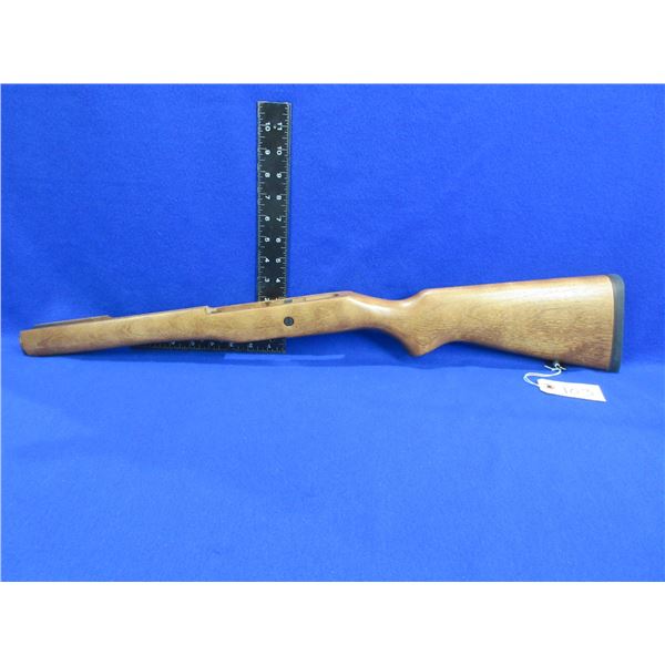 Stock Only - Ruger Mini 14 Wood Stock