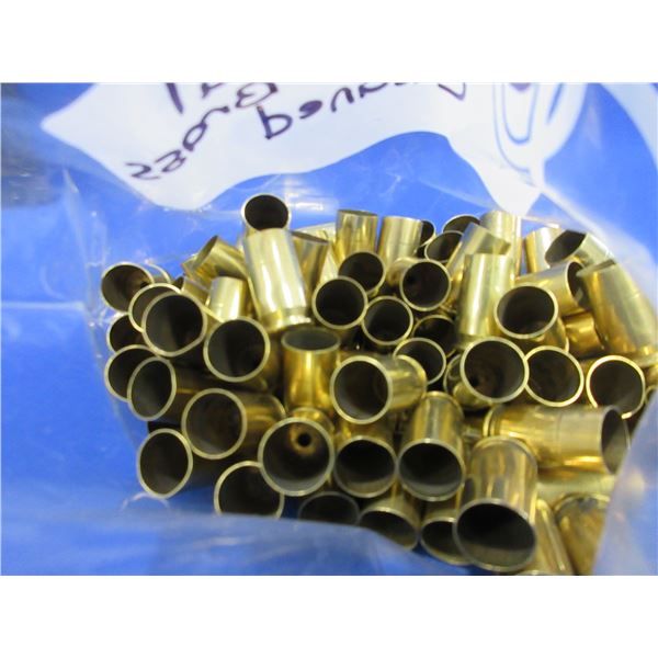 Brass Only - 45 ACP Cleaned Federal Headstamp Unprimed