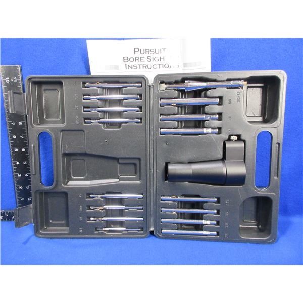 RedHead Pursuit Bore Sighter Scope Alignment Kit